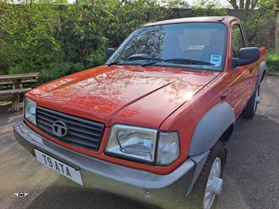 Lot 227 - 2006 TATA TL4 SWB