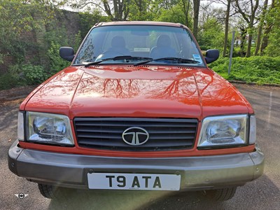 Lot 227 - 2006 TATA TL4 SWB