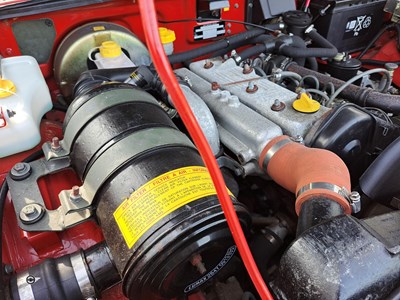 Lot 227 - 2006 TATA TL4 SWB