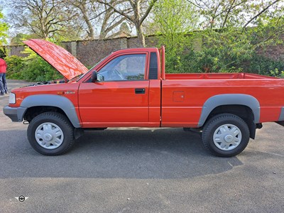 Lot 227 - 2006 TATA TL4 SWB