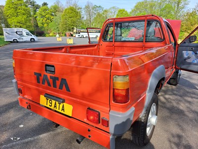 Lot 227 - 2006 TATA TL4 SWB