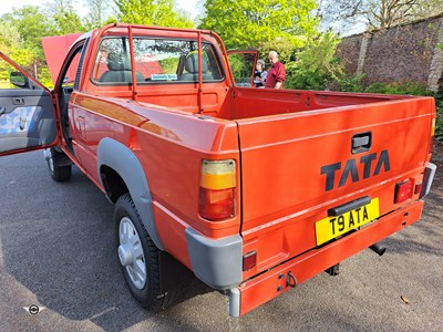 Lot 227 - 2006 TATA TL4 SWB