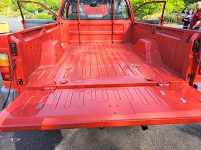 Lot 227 - 2006 TATA TL4 SWB