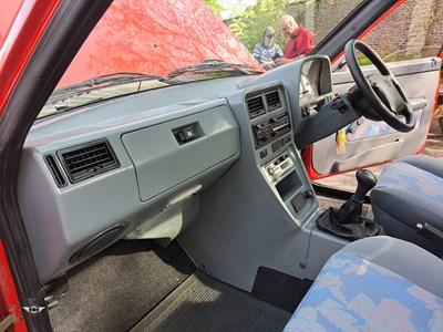 Lot 227 - 2006 TATA TL4 SWB