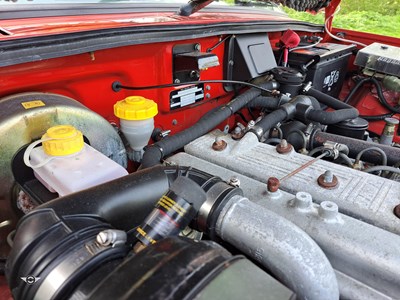Lot 227 - 2006 TATA TL4 SWB