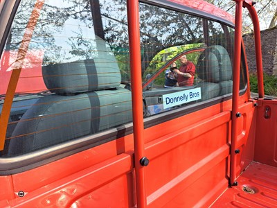 Lot 227 - 2006 TATA TL4 SWB