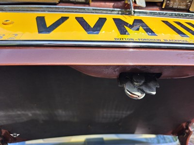 Lot 596 - 1982 DAIMLER 4.2 SOVEREIGN AUTO