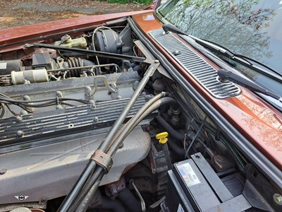 Lot 596 - 1982 DAIMLER 4.2 SOVEREIGN AUTO