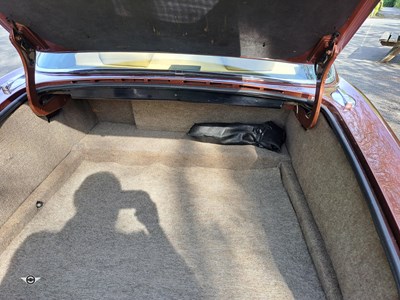 Lot 596 - 1982 DAIMLER 4.2 SOVEREIGN AUTO