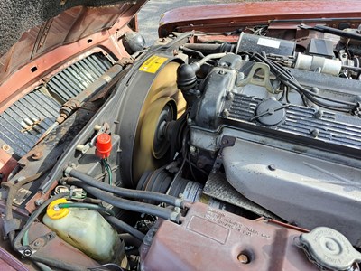 Lot 596 - 1982 DAIMLER 4.2 SOVEREIGN AUTO