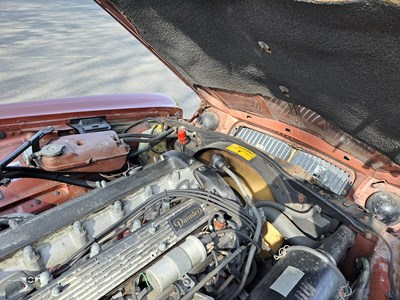 Lot 596 - 1982 DAIMLER 4.2 SOVEREIGN AUTO