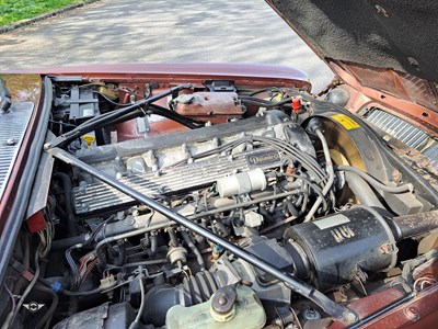 Lot 596 - 1982 DAIMLER 4.2 SOVEREIGN AUTO