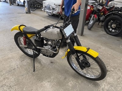 Lot 373 - 1962? TRIUMPH TIGER CUB