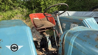 Lot 832 - 1956 LANZ 2816
