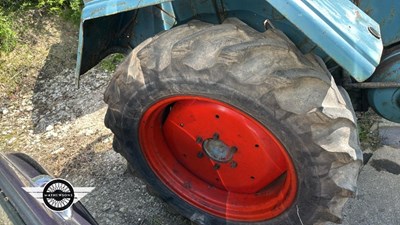 Lot 832 - 1956 LANZ 2816