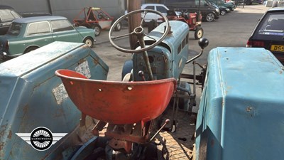 Lot 832 - 1956 LANZ 2816