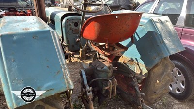 Lot 832 - 1956 LANZ 2816