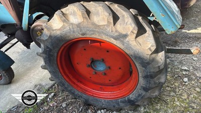 Lot 832 - 1956 LANZ 2816