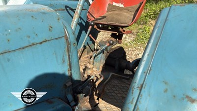 Lot 832 - 1956 LANZ 2816