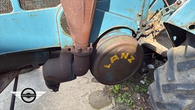 Lot 832 - 1956 LANZ 2816