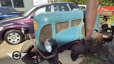 Lot 832 - 1956 LANZ 2816