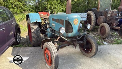 Lot 832 - 1956 LANZ 2816