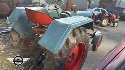 Lot 832 - 1956 LANZ 2816