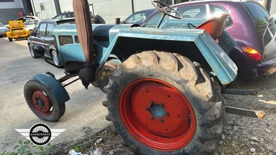 Lot 832 - 1956 LANZ 2816
