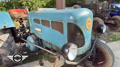Lot 832 - 1956 LANZ 2816