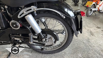 Lot 170 - 1954 VELOCETTE