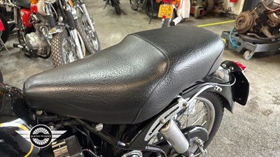Lot 170 - 1954 VELOCETTE