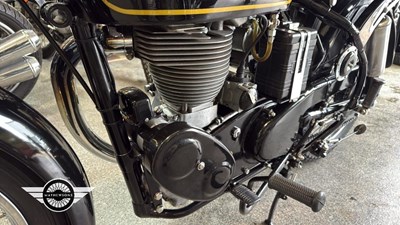 Lot 170 - 1954 VELOCETTE
