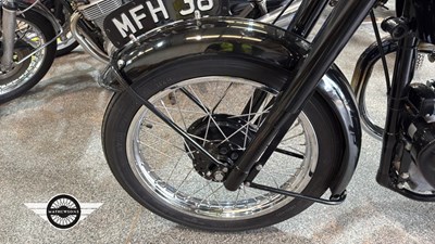 Lot 170 - 1954 VELOCETTE