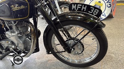Lot 170 - 1954 VELOCETTE