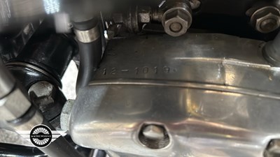 Lot 170 - 1954 VELOCETTE
