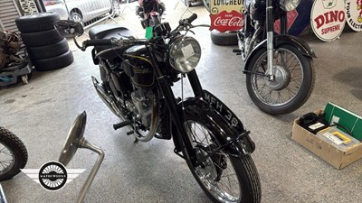 Lot 170 - 1954 VELOCETTE