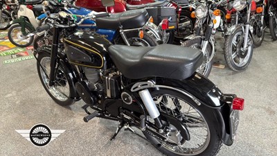 Lot 170 - 1954 VELOCETTE
