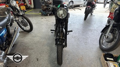 Lot 170 - 1954 VELOCETTE