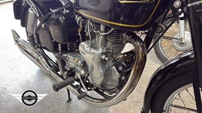 Lot 170 - 1954 VELOCETTE