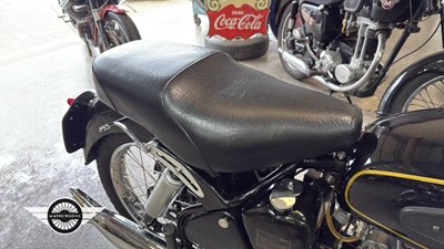 Lot 170 - 1954 VELOCETTE
