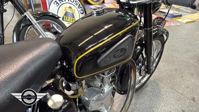 Lot 170 - 1954 VELOCETTE