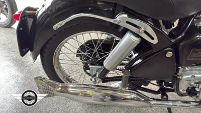 Lot 170 - 1954 VELOCETTE