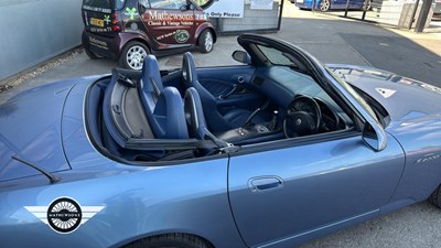 Lot 656 - 2002 HONDA S2000
