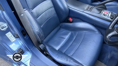Lot 656 - 2002 HONDA S2000
