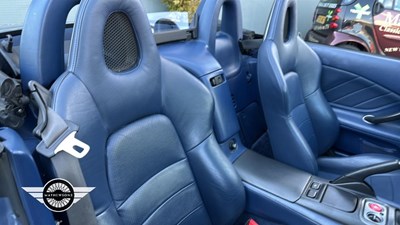 Lot 656 - 2002 HONDA S2000