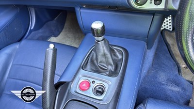Lot 656 - 2002 HONDA S2000