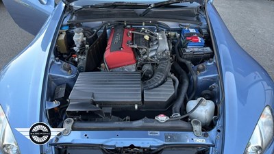 Lot 656 - 2002 HONDA S2000