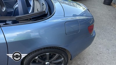 Lot 656 - 2002 HONDA S2000