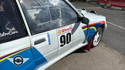 Lot 258 - 1990 PEUGEOT 205 GTI