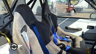 Lot 258 - 1990 PEUGEOT 205 GTI